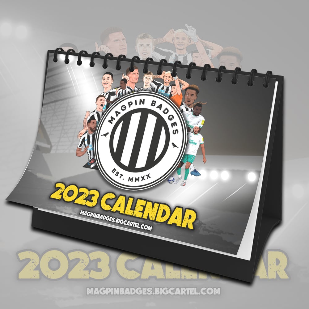 2023 Calendar