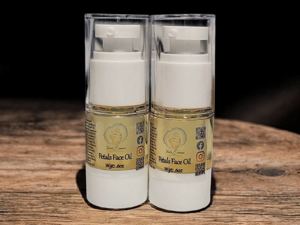 Image of  Face Oils