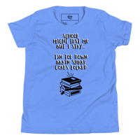 Image 10 of TEST ME T-SHIRT (YOUTH)