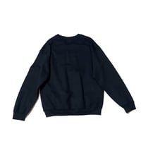 Image 2 of rhinestone sweatshirt medium