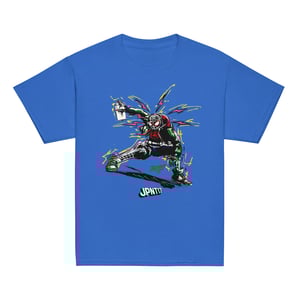 MILES GRAFITTI BLAST Youth classic tee