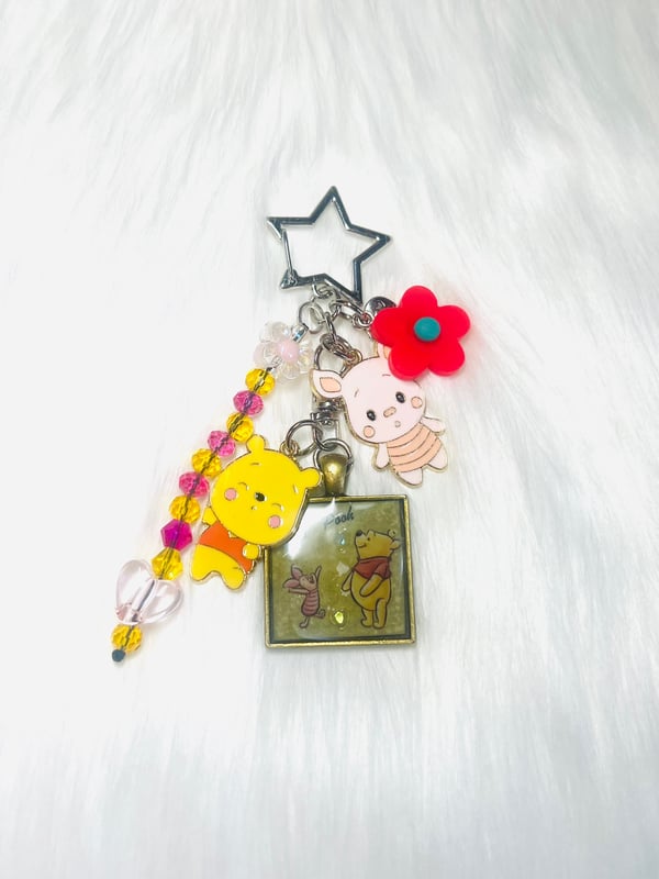 Image of Cute keychain