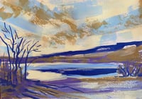 Image 1 of 12/100 Mini Landscape