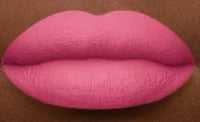 Image 1 of Ash Love Pretty Girl Pink Vegan Matte  Liquid  Lipstick- (Pretty Girl15)