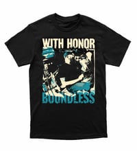 Boundless Front Print Shirt 