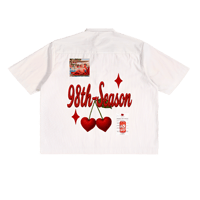 Image 2 of LOVE AND LOSS BOXY SHIRT