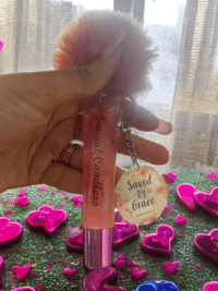 Image 1 of Keychain Lipchain 