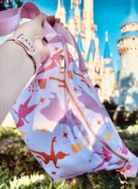 Image 1 of Pink Fairy Fanny Pack