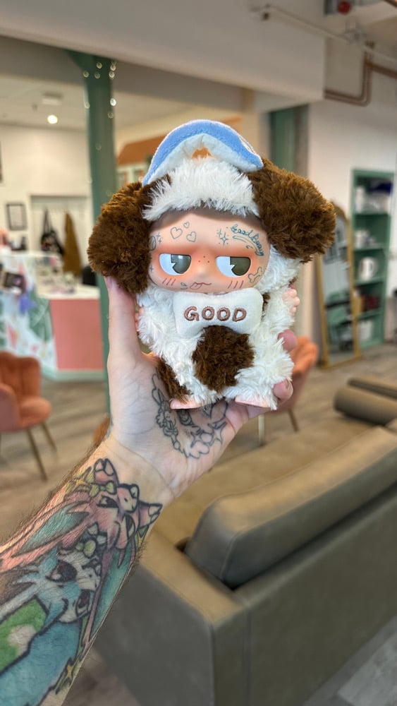 Image of Miniso Tattoo customised Monboo