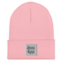 Image 22 of Dana Rose Beadwork Cuffed Beanie