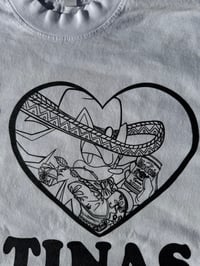 Image 2 of Latin Shadow (Short Sleeves)