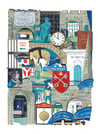 City of York Poster I
