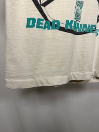 Image 4 of Late 80s Dead Kennedys raglan shirt 