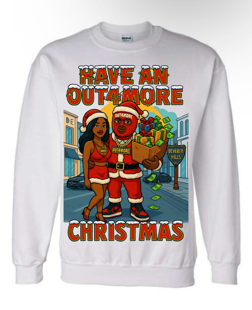 Image of PREORDER: Have A Out4Morw Christmas 2025 Drop  