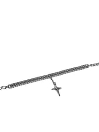 Image 1 of Skinny Star Choker