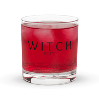 Image 1 of Witch City Rocks Glass