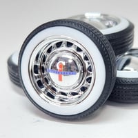 Image 5 of 1:25 15" Artillery wheels