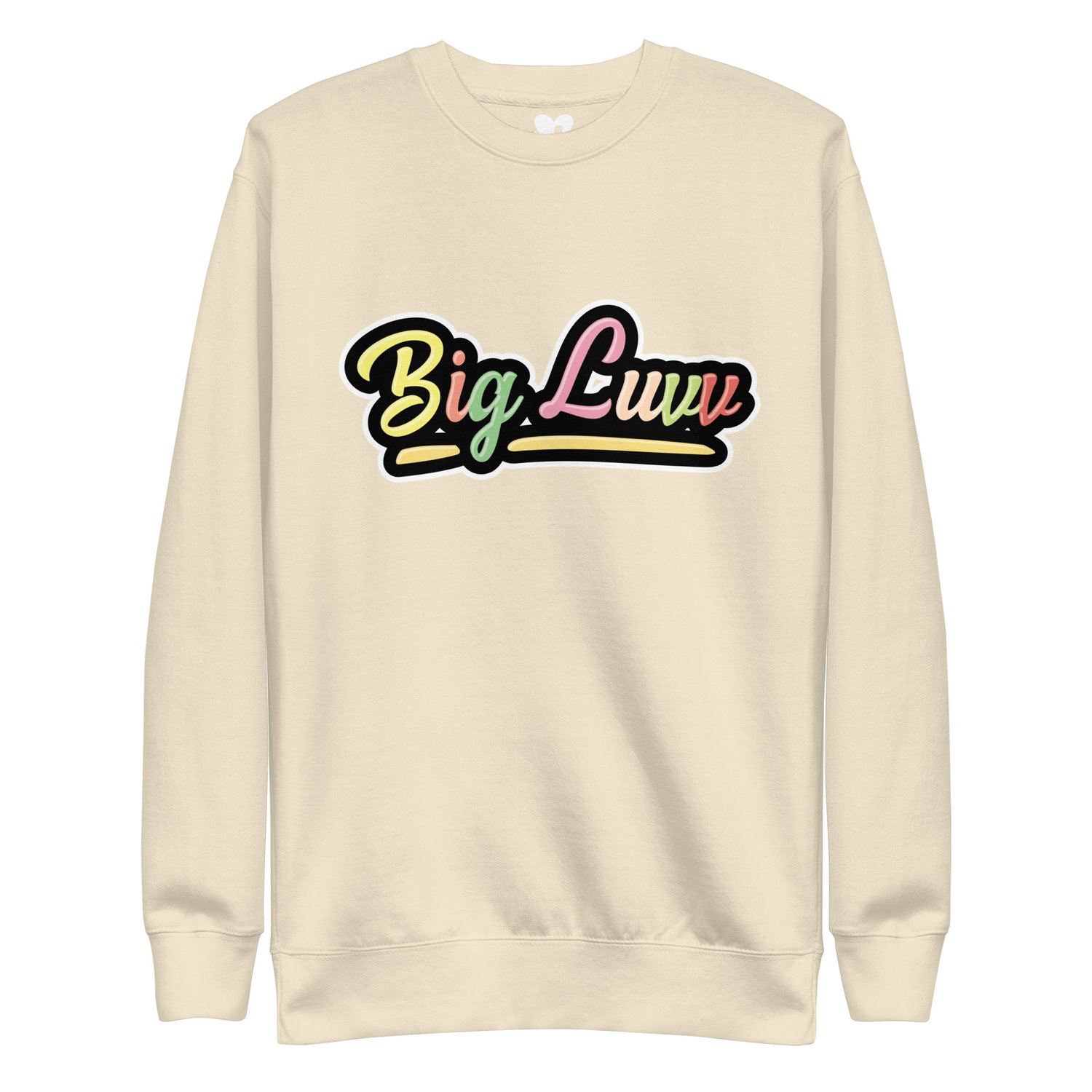 Image of Original BL Fleece Pullover