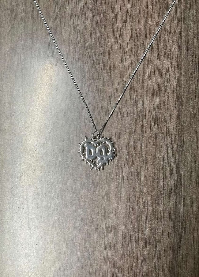 DG necklace