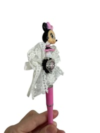 Image 5 of Mouse With Bow Pen