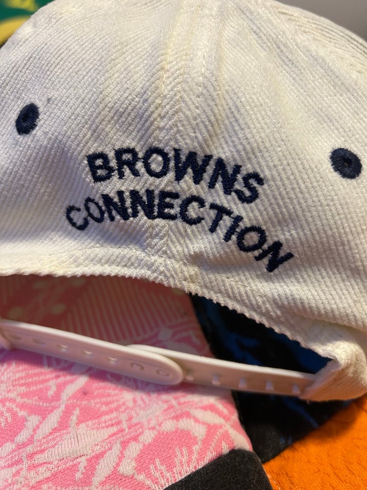 Image of Windows BC Corduroy SnapBack 