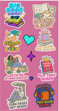 The Book Lover Collection