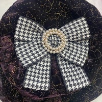 Image 1 of Bow brooch