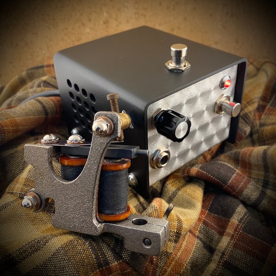 Image of RAW POWER MODEL D (MADE TO ORDER)