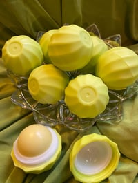 Image 3 of Sphere shaped lip balms 