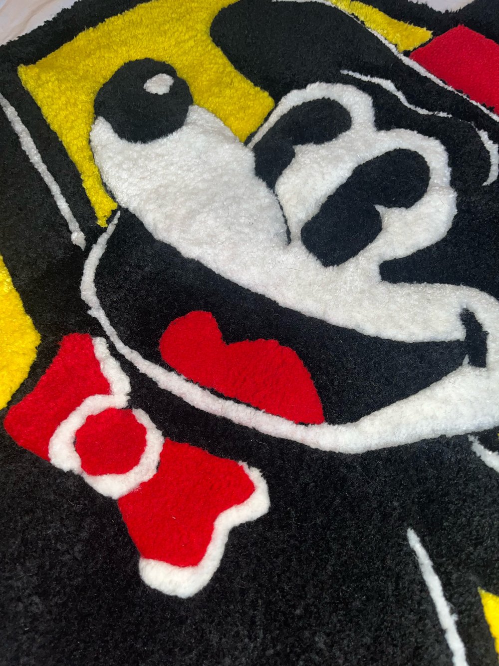 Image of Vintage Mickey Mouse 