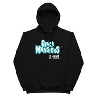  Gentle Monsters Premium eco hoodie