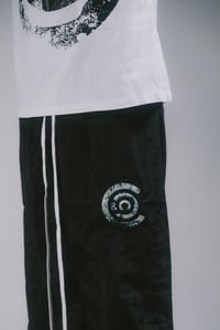 Image 3 of Black CCO Flare Pants 