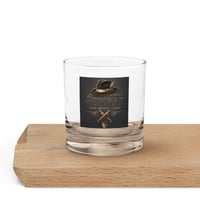 Image 1 of Fedoras Luxury Lounge Rocks glass