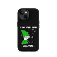 Image 4 of Tough Case for iPhone® the vibes 