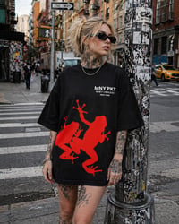 Image 4 of RED FROG TEE