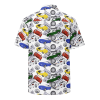 Image 5 of Miata button-up shirt