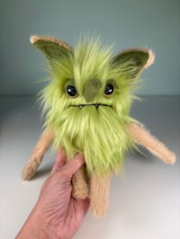 Image 13 of Small Weighted Mini Fluffy Goblins