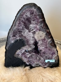 Image 1 of Amethyst Geode / Cave #2062