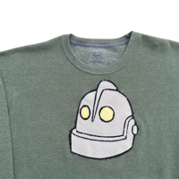 Image 2 of IRON GIANT SWEATSHIRT - LARGE