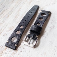 Image 1 of Ostrich Rally in Black