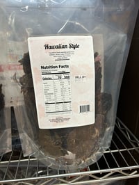 Image 2 of Crispy beef jerky Hawaiian honey pineapple 