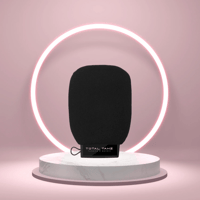 Exfoliate to Tan Mitt