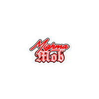 Image 2 of Mighma Mob Sticker
