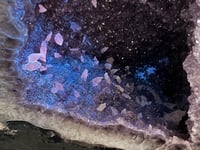 Image 12 of Druzy Amethyst Crystal Geode Cave 31.7kg #49