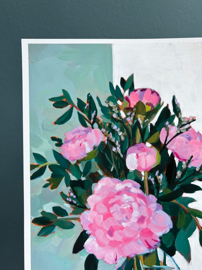 “Sweet Tea” Print, 9x11"