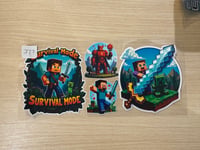 Image 3 of gaming decals 