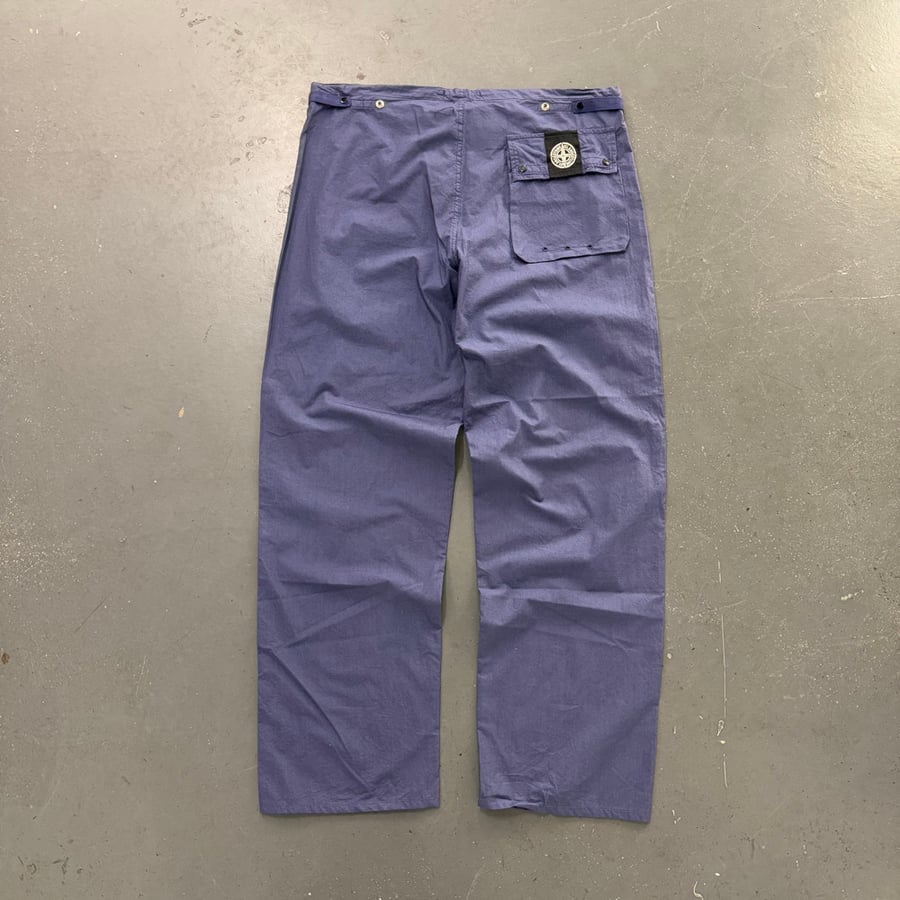 Image of SS 2005 Stone Island Sample Pants, size 38