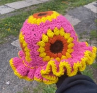 Image 2 of Sunflower Hat