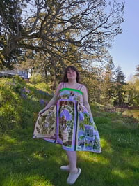 Image 3 of Lovespoon Tea Towel Dress