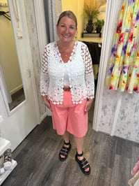 Image 1 of Esme - Crochet Cardigan